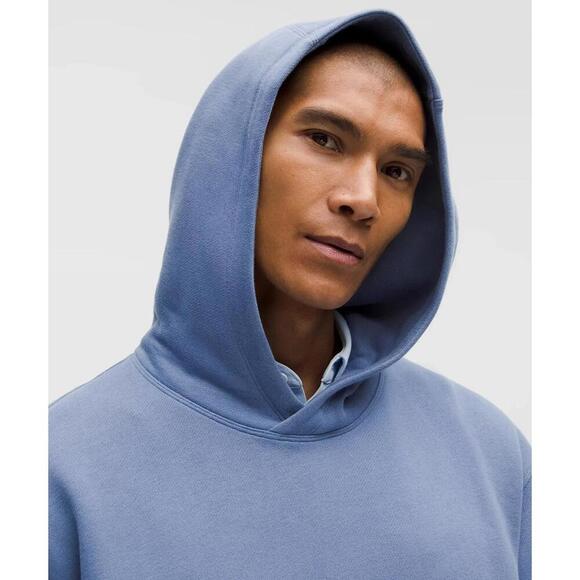NWT Lululemon Men's Steady State Pullover Hoodie - Size XL - MSRP $128 - Picture 3 of 5